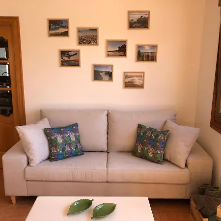 Apartamentos Mar De Areas Sanxenxo Buitenkant foto