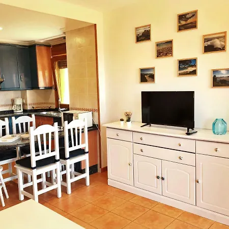 Apartamentos Mar De Areas Sanxenxo Buitenkant foto