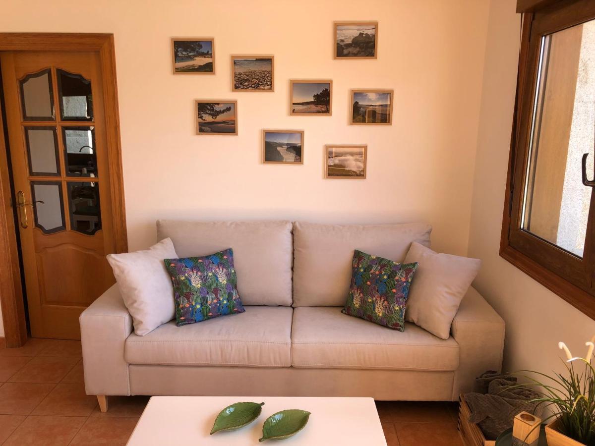 Mar De Areas Apartment Sanxenxo