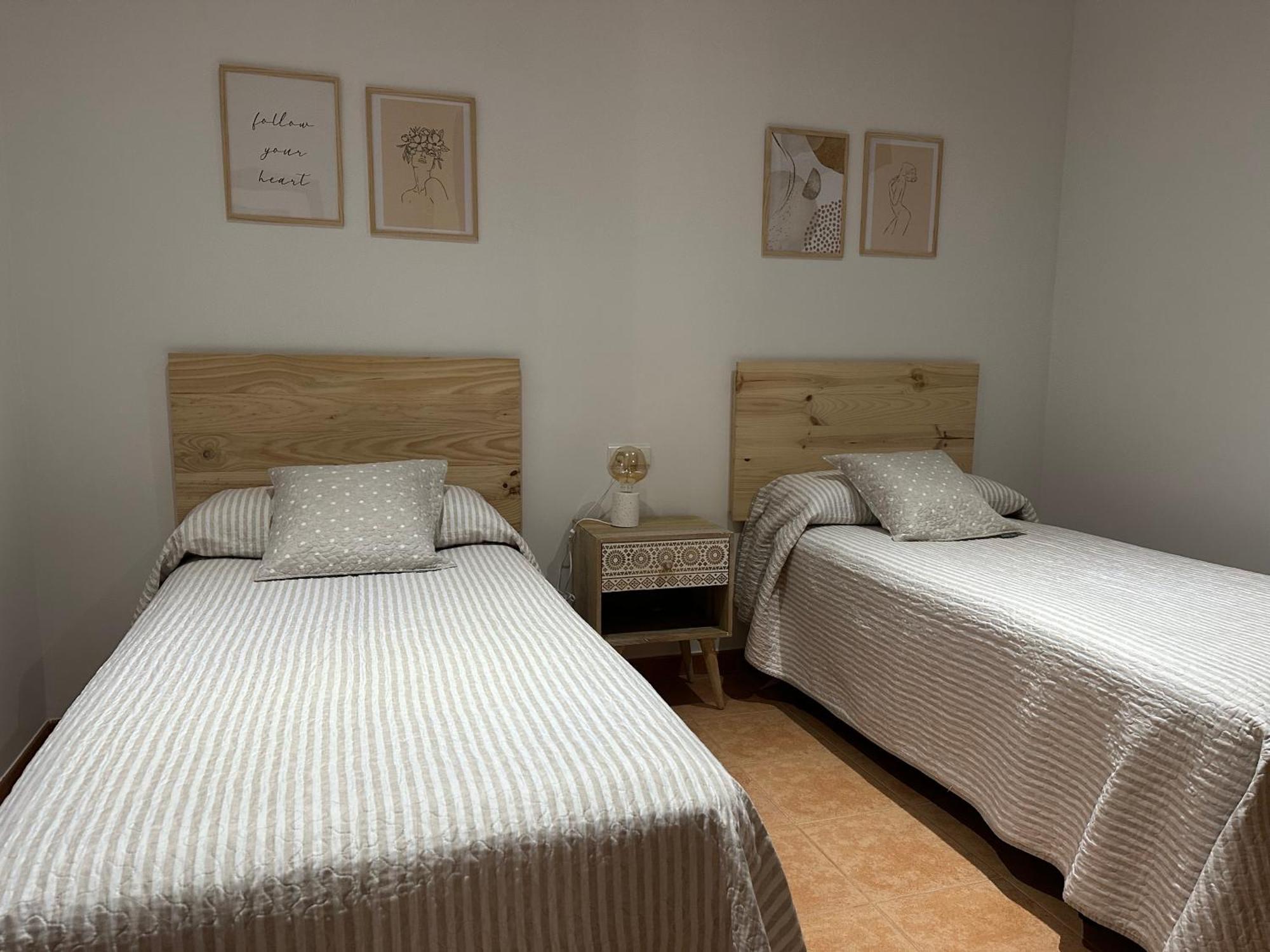 Mar De Areas Apartment *