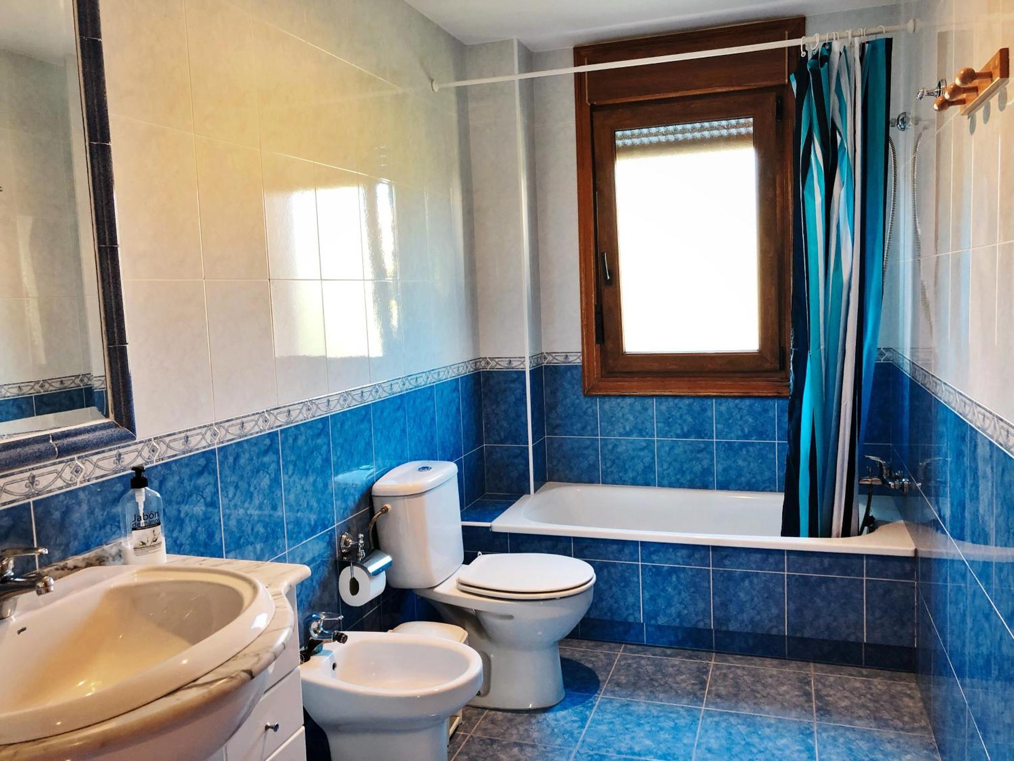 Appartement Mar De Areas