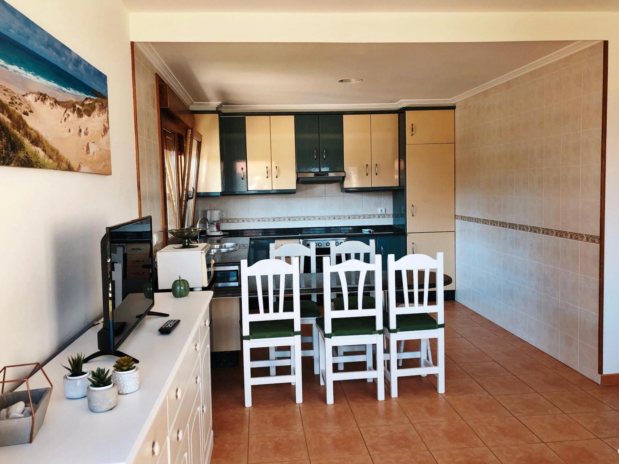 Appartement Mar De Areas Sanxenxo