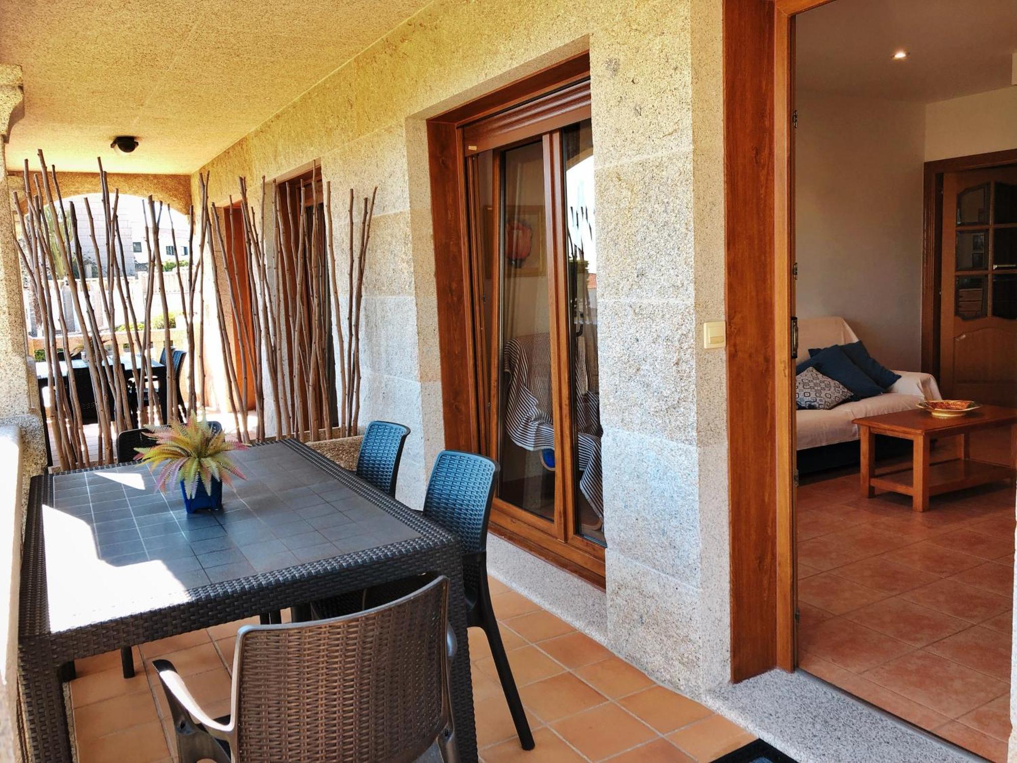 Apartment Mar De Areas