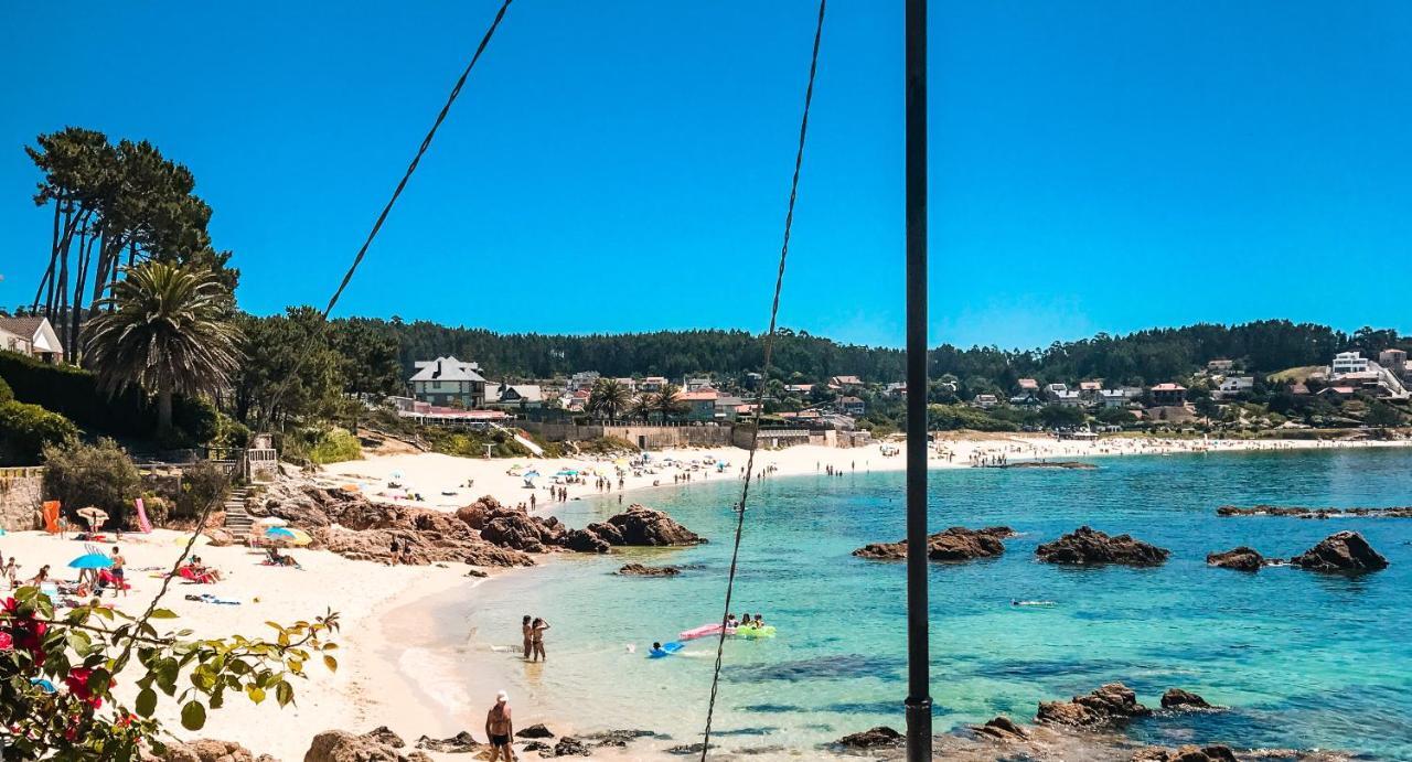 Mar De Areas Sanxenxo